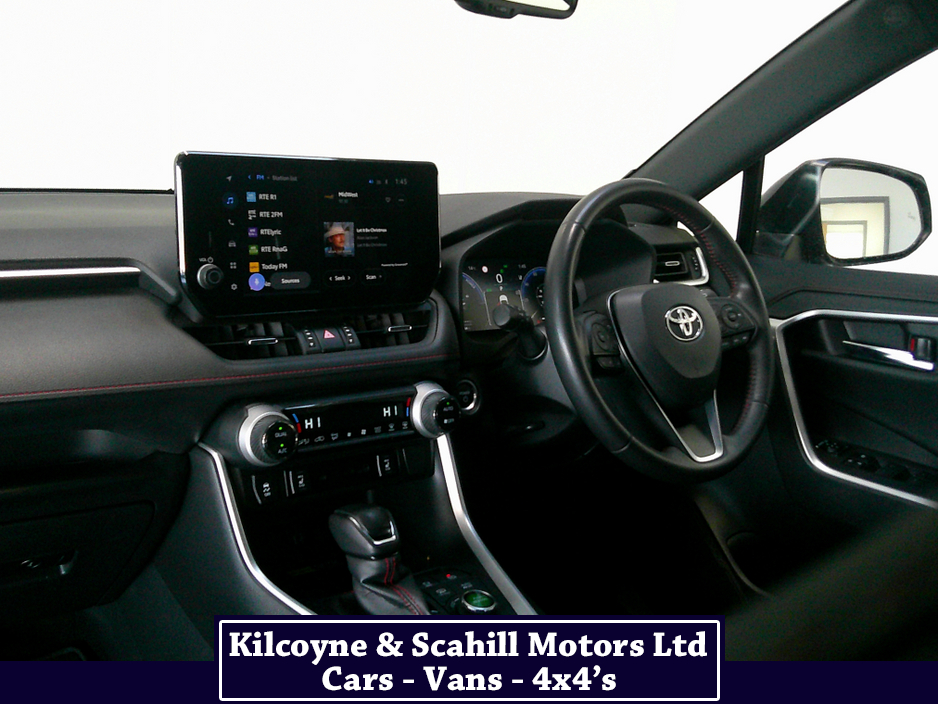 2023 Toyota Rav4 DYNAMICS PHEV AUTO VVT-I €41,950