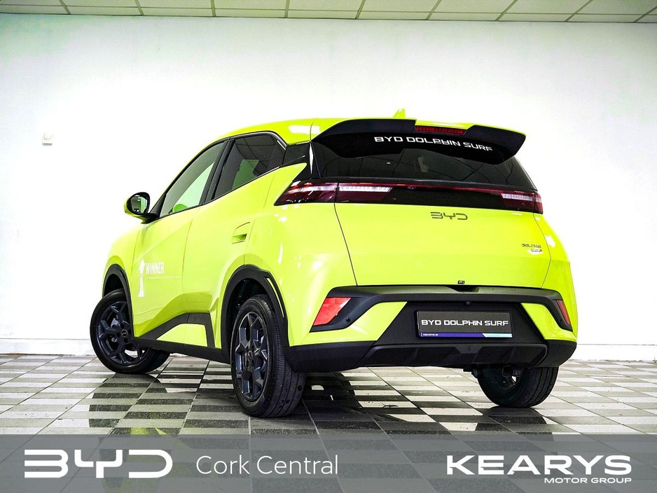 2026 BYD Dolphin Surf - image 2