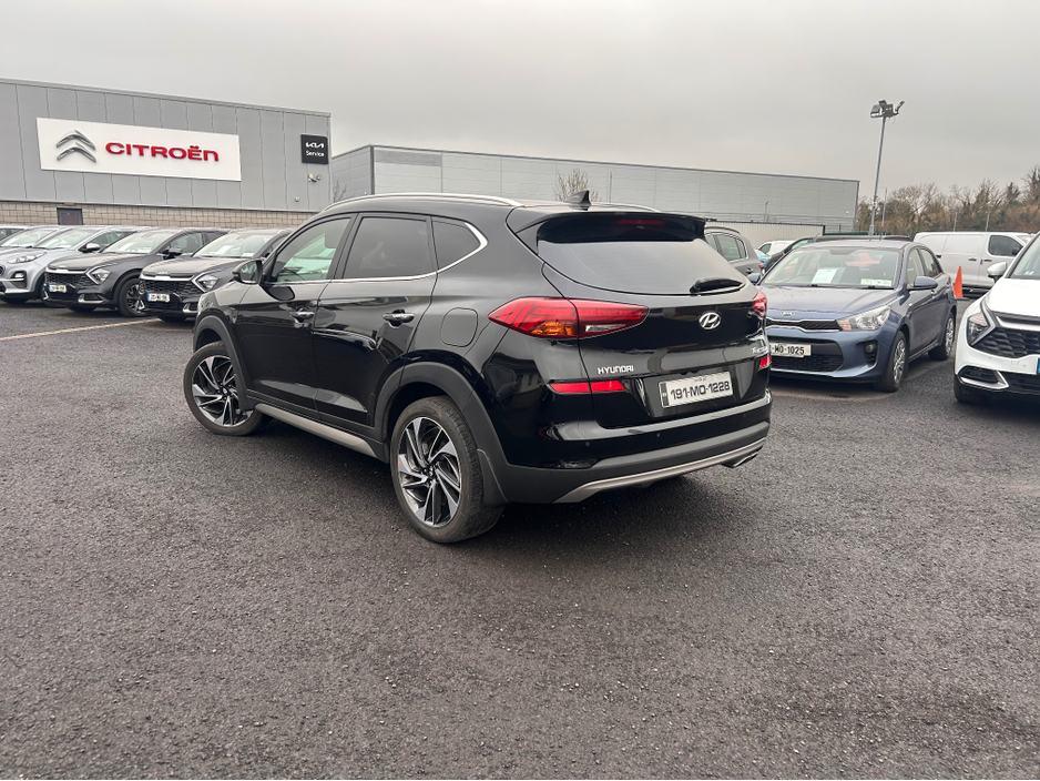 2019 Hyundai Tucson IX35 EXECUTIVE PLUS 5DR €22,000
