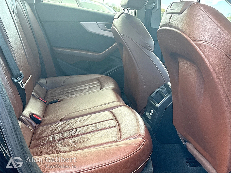 2018 Audi A4 - image 10