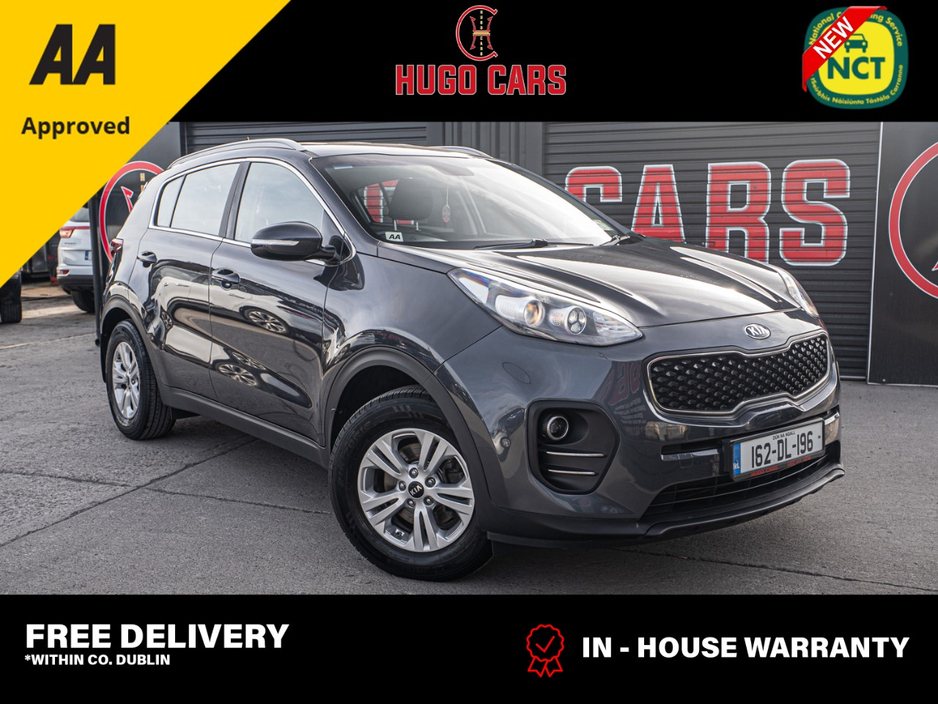 2016 Kia Sportage for sale in , Ireland