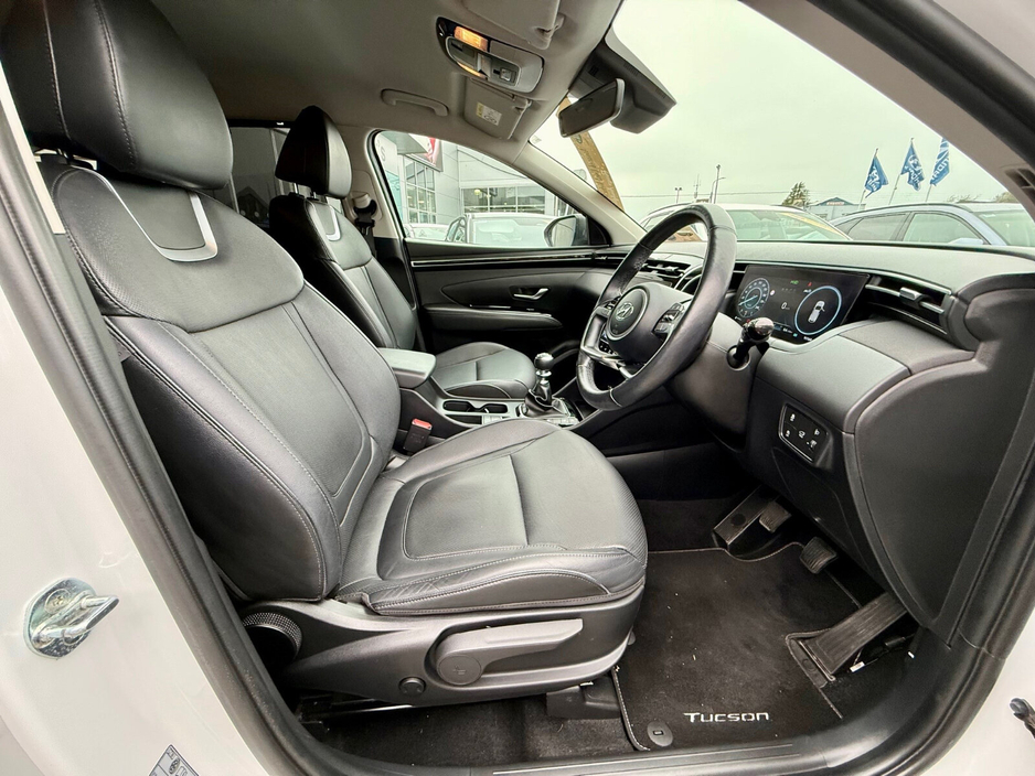 2022 Hyundai Tucson 2WD Executive Plus €27,950