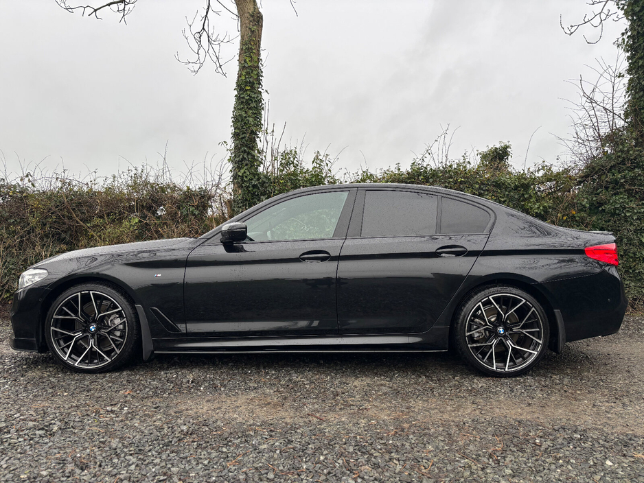 2019 BMW 5 Series 520d M Sport Auto €24,998
