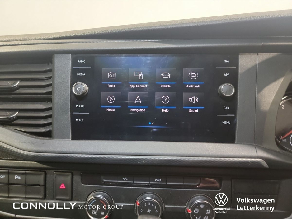 2023 Volkswagen Transporter Transporter SWB T6.1 TL150hp Auto €30,950