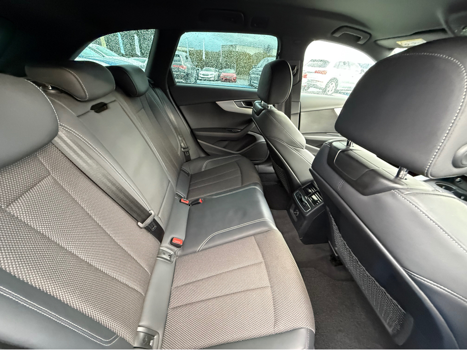 2019 Audi A4 ** DEPOSIT TAKEN ** S-LINE - 1.4 PETROL - AUTO - 12M WARRANTY - CAR: 1687 €21,950