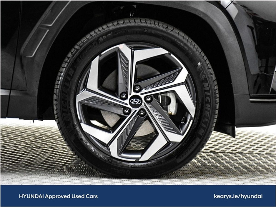 2024 Hyundai Tucson Executive Plus HEV €41,490