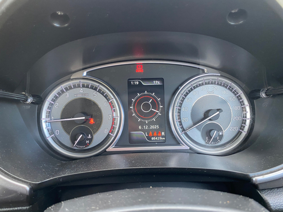 2021 Suzuki Vitara 1.4 BOOSTERJET HYBRID S SZ-T 5DR €21,750