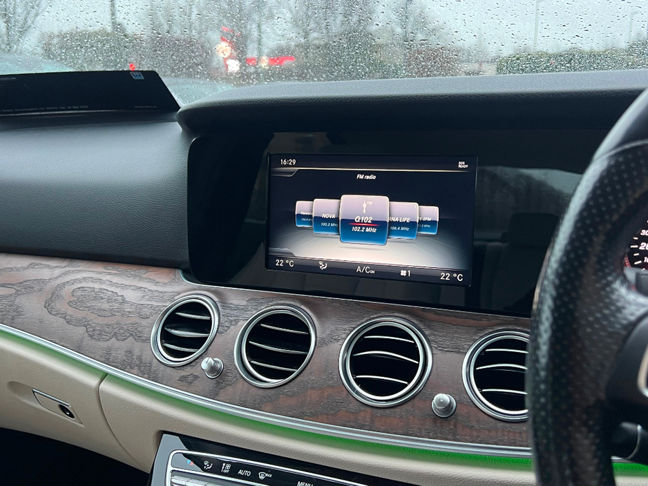 2017 Mercedes-Benz E Class E220D AVANTGARDE AUTO *LOW KMS* €21,900