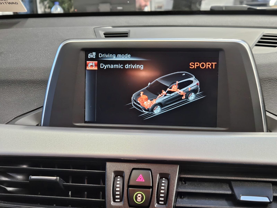 2017 BMW X1 sDrive18d SE €18,950