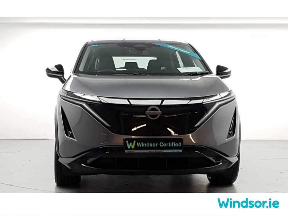 2025 Nissan Ariya - image 9