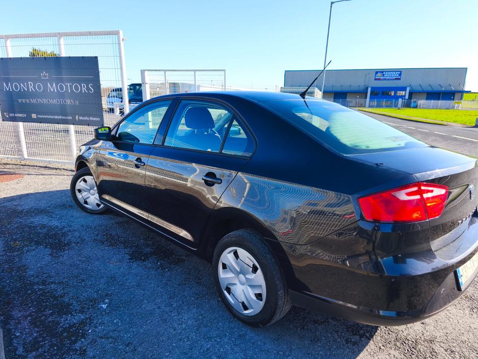 2013 SEAT Toledo - image 5