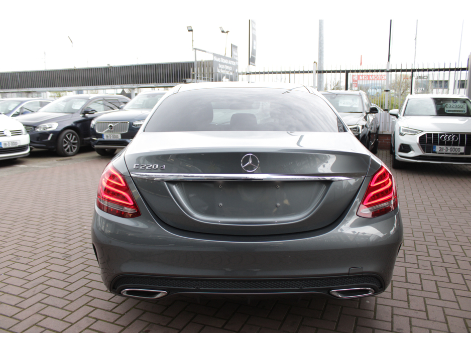 2019 Mercedes-Benz C Class - image 5