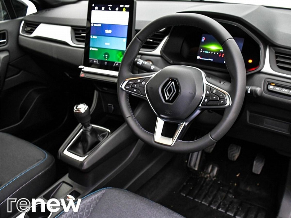 2026 Renault Captur - image 6