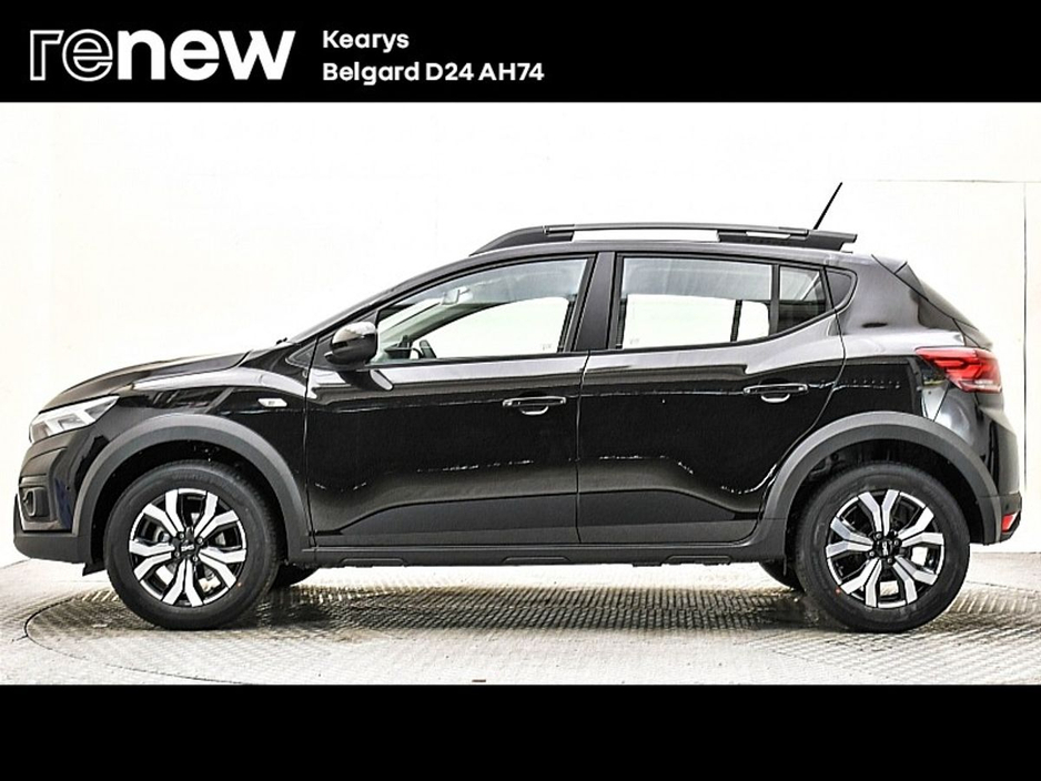 2023 Dacia Sandero Stepway TCe 90 STEPWAY Prestige €18,900