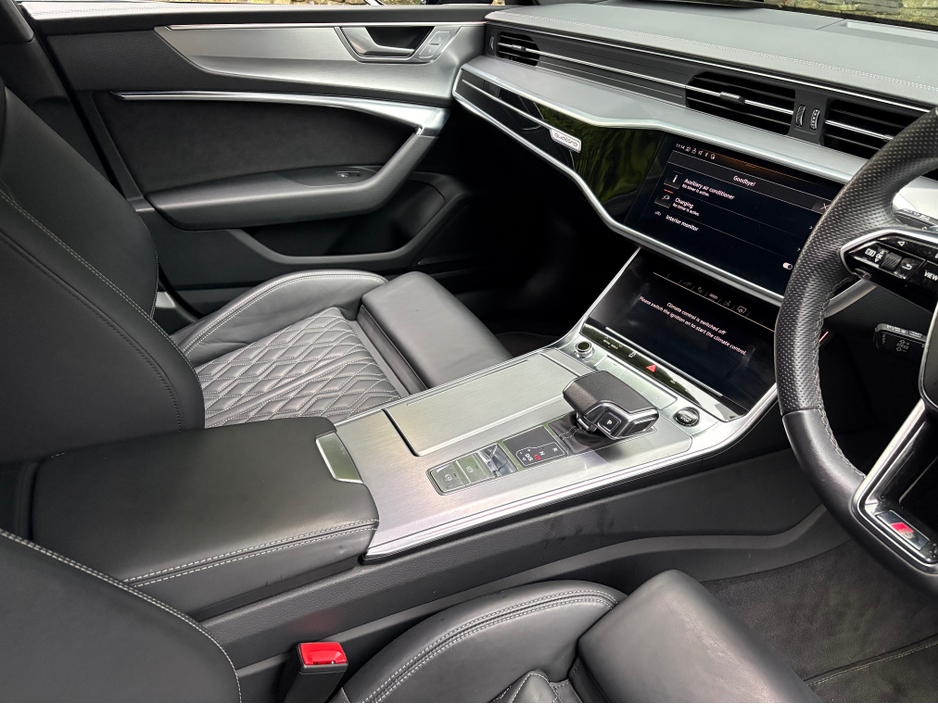 2023 Audi A7 55 TFSI E COMPETITION €55,950