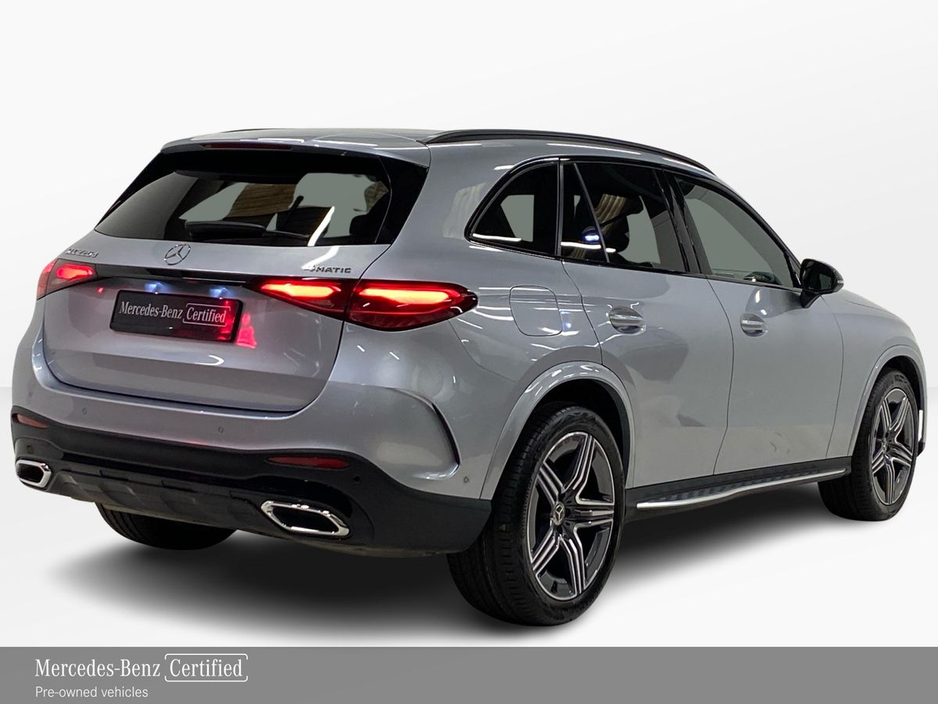 2024 Mercedes-Benz GLC Class GLC 220 D 4MATIC AMG Line plus | Reversing Camera, Parking Assistance, Heated Seats €67,950