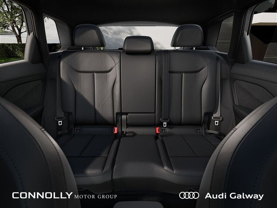 2026 Audi Q3 TDI S-LINE A/T €65,650