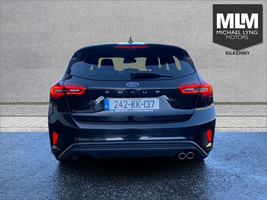 2024 Ford Focus ST-LINE 5D 1.0T 125 MHEV €28,750