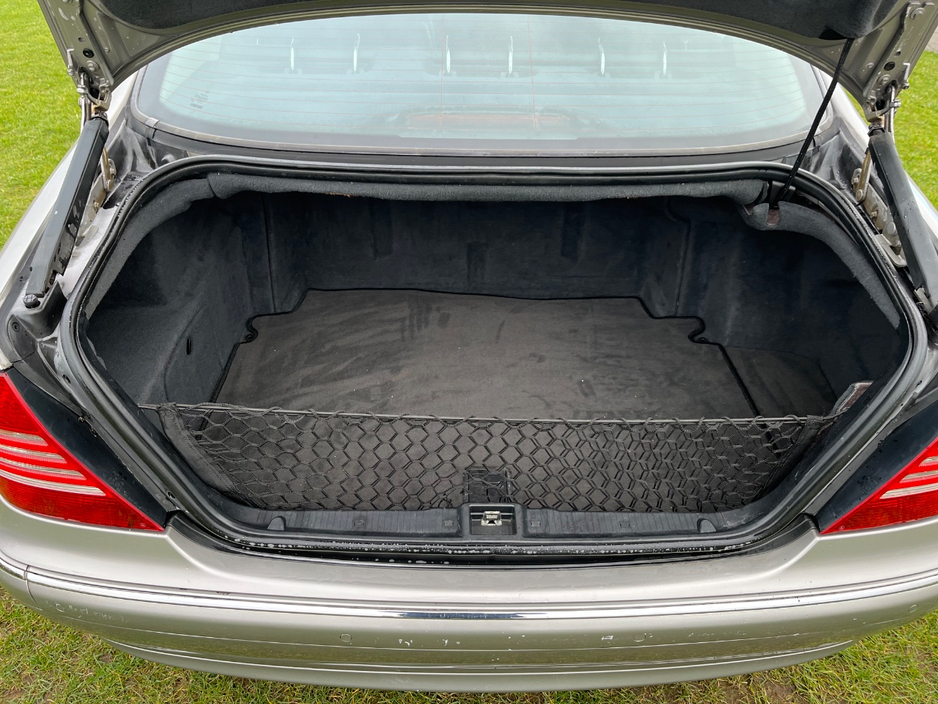 2004 Mercedes-Benz S Class - image 16