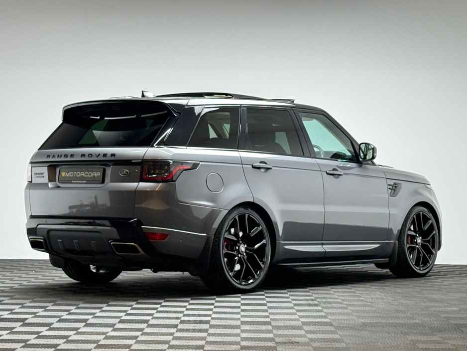 2022 Land Rover Range Rover Sport - image 6