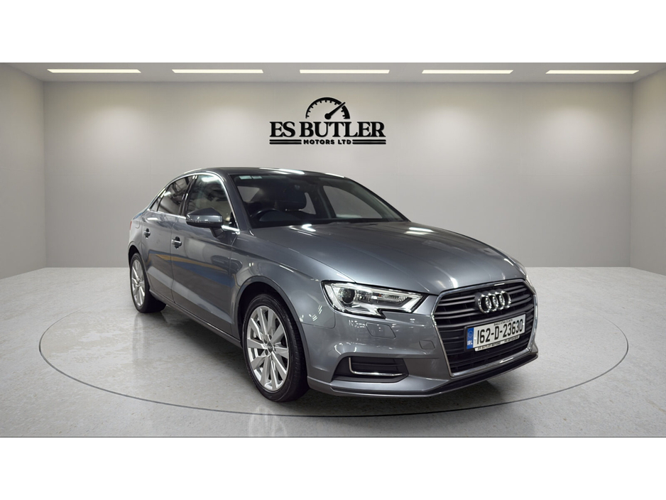 2016 Audi A3 1.6TDI 110 SE €13,900