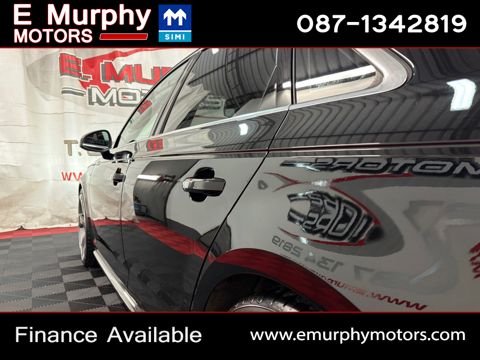 2018 Audi A4 1.4 TFSI S/LINE LOW MILEAGE €75 PER WEEK €22,950