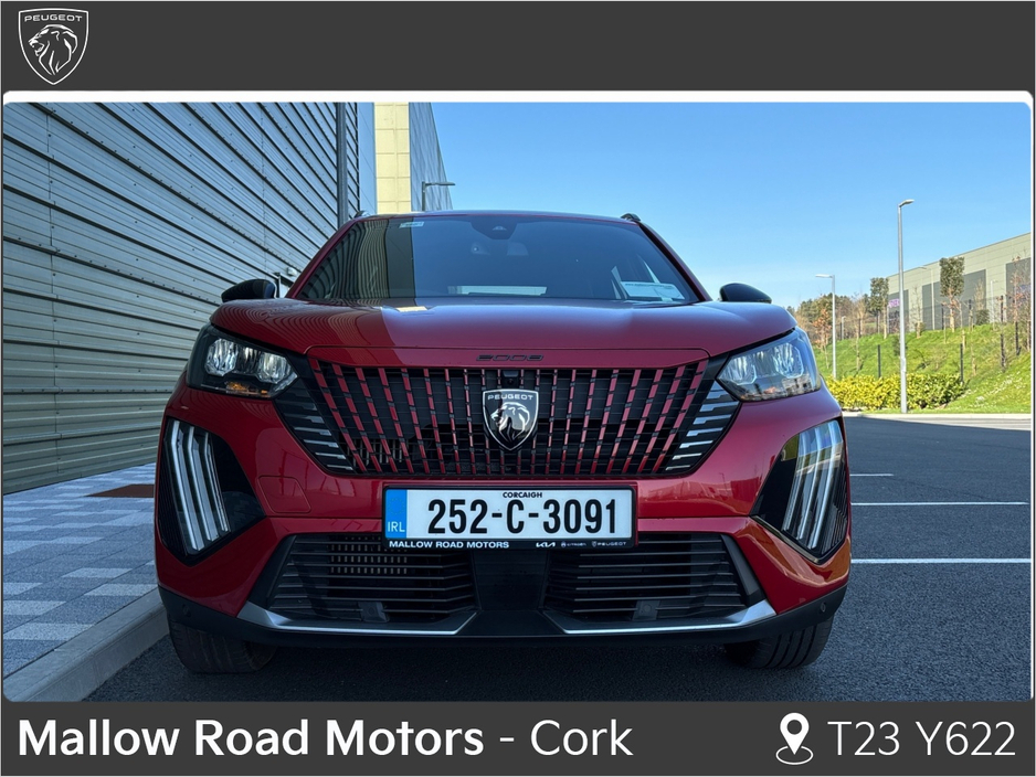 2025 Peugeot 2008 - image 5