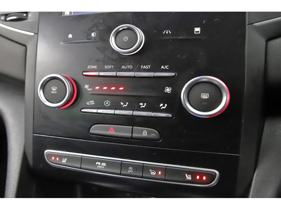 2018 Renault Megane 1.6 TCE SPORT GT LINE 205BHP AUTO *LEATHER SPORT SEATS* €17,890