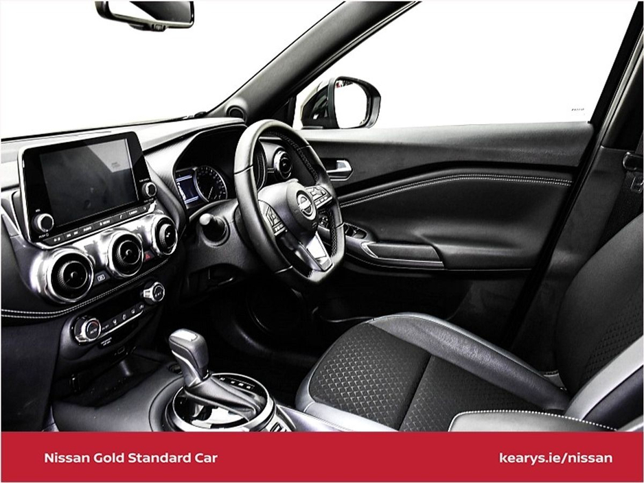 2024 Nissan Juke HYBRID 1.6 SV PREMIUM €25,900
