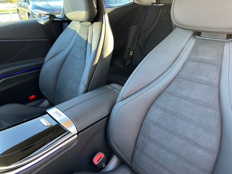 2026 Mercedes-Benz CLE 220D AMG Line Plus Coupe €80,855