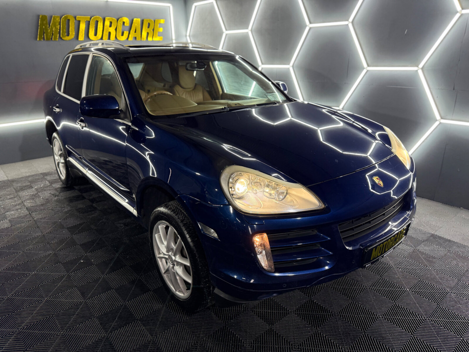 2009 Porsche Cayenne Diesel €7,950