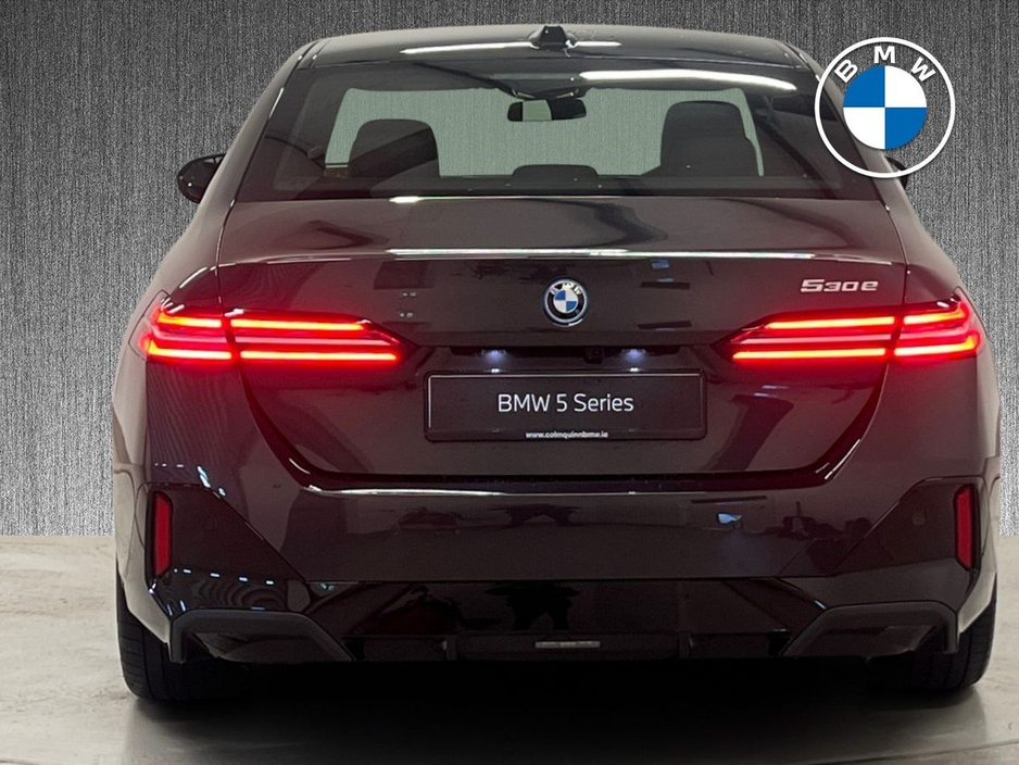 2026 BMW 5 Series 530e M Sport- IMMEDIATE DELIVERY