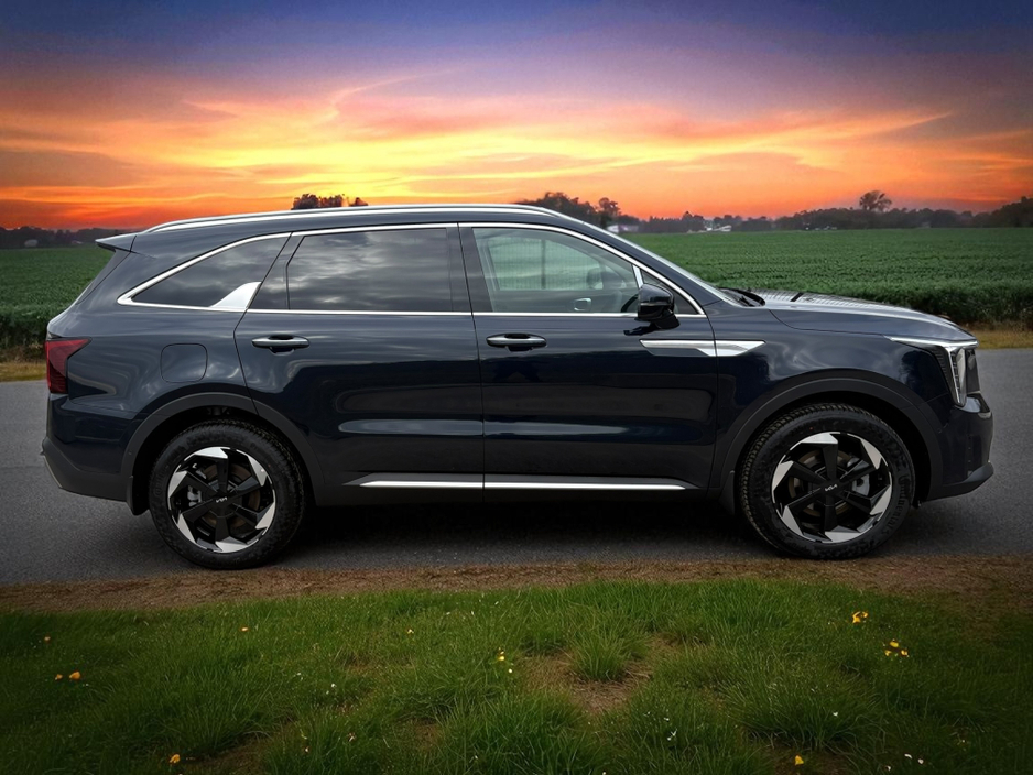 2026 Kia Sorento PHEV 2026 €66,500