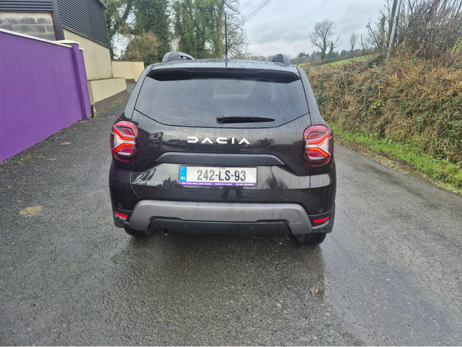 2024 Dacia Duster JOURNEY BLUE DCI 115 DF €27,950