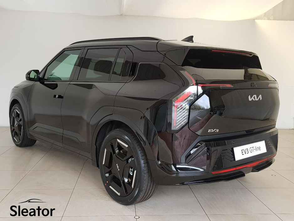 2026 Kia EV3 GT-Line €48,800