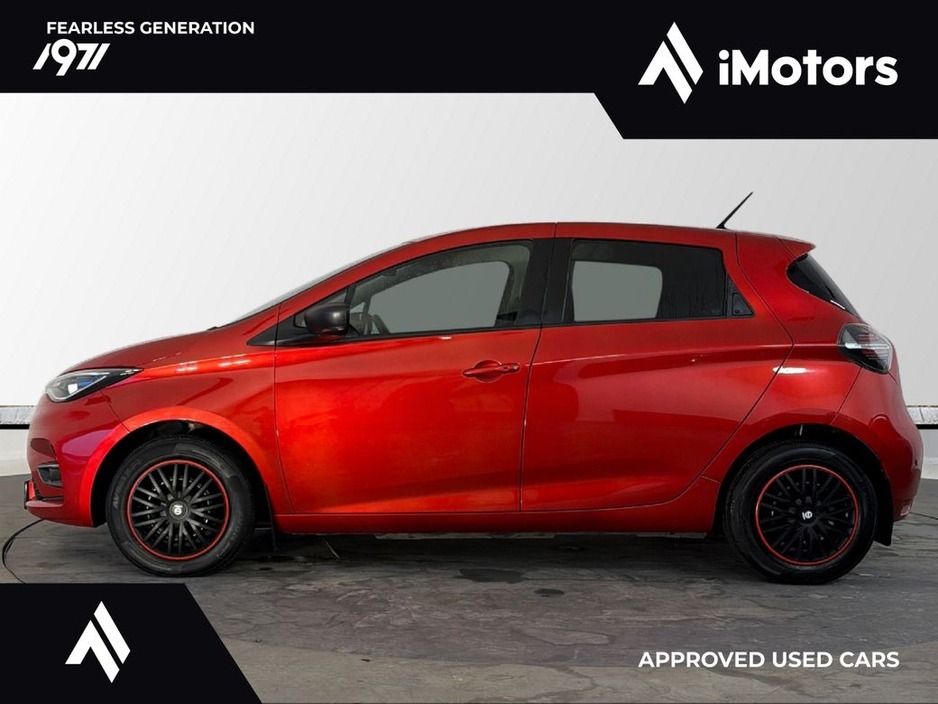 2020 Renault Zoe Play R110 Z. e. 50 MY19 FUL 4DR €10,900