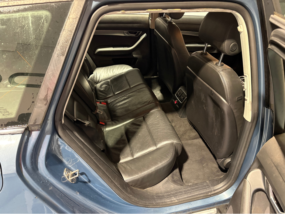 2010 Audi A6 2.0 TDI E SE 136PS 5DR €2,860