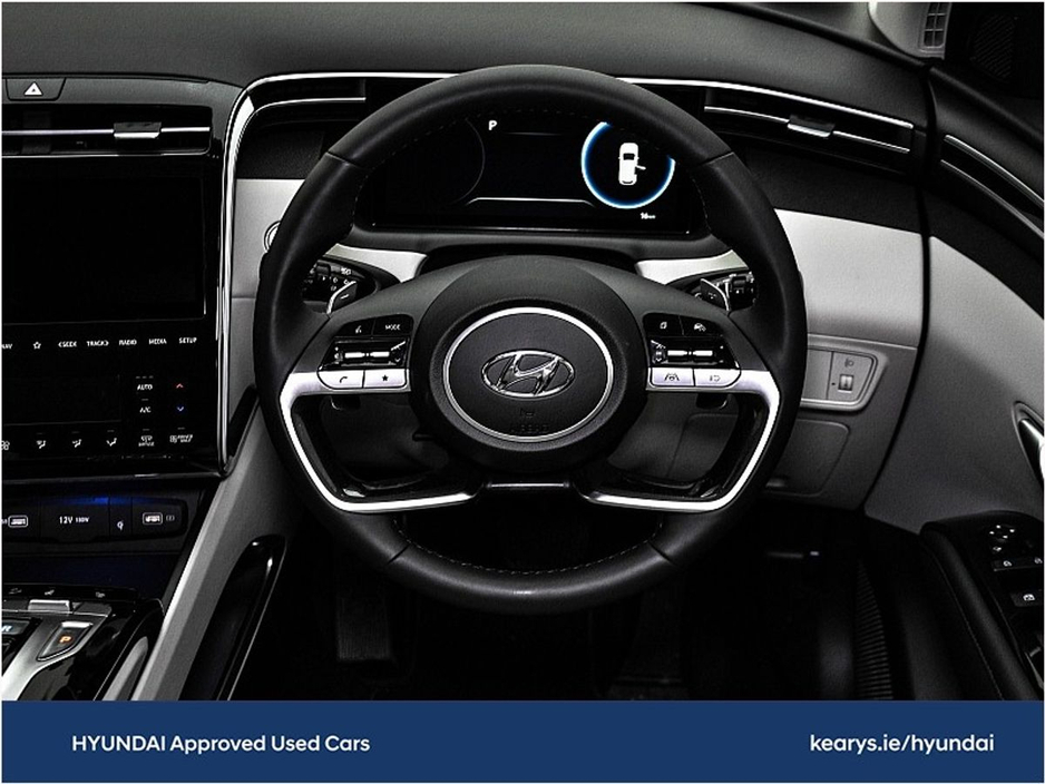 2023 Hyundai Tucson Executive Plus HEV STG Auto €36,890