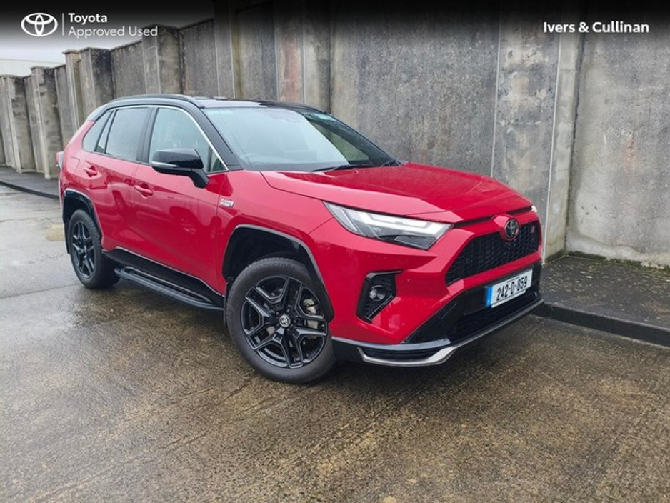 2024 Toyota Rav4 RAV4 PLUG-IN HYB GR SPORT €53,950