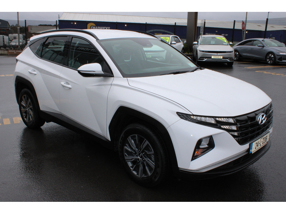 2024 Hyundai Tucson - image 7