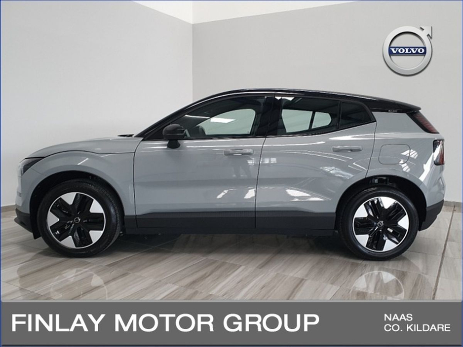 2024 Volvo EX30 Extended Range Plus Demo Model €34,950