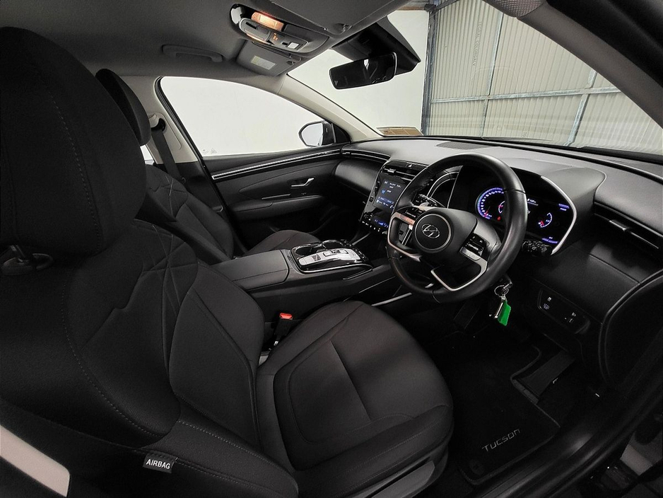 2024 Hyundai Tucson 2WD Comfort Plus HEV Auto Finance from €114 per week €31,975