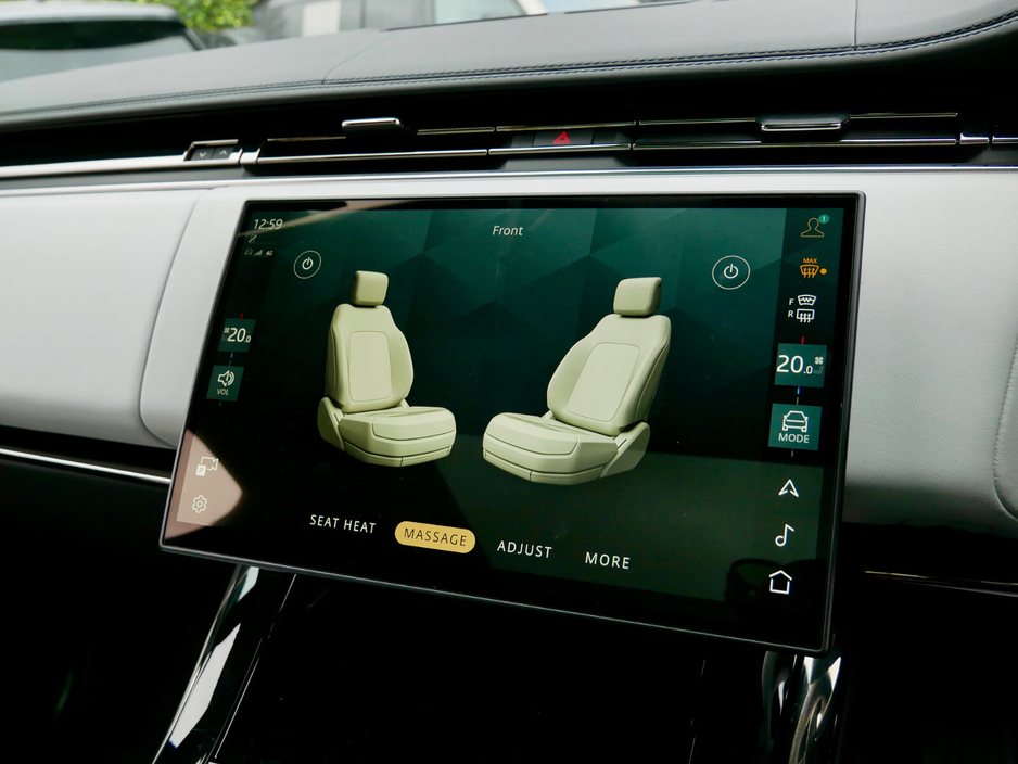 2025 Land Rover Range Rover Sport 3.0 I6 PHEV 550 PS Autobiography €139,950