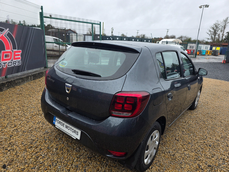 2020 Dacia Sandero Blue dCi 95 Alternative €9,500