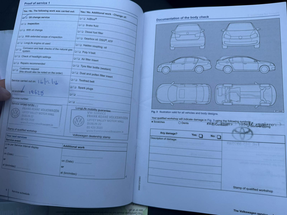 2016 Volkswagen Polo TRENDLINE 1.0 60HP MANUAL 5SPEED 5DR €9,990