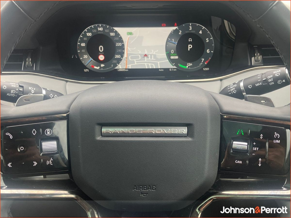 2025 Land Rover Range Rover Evoque - image 19