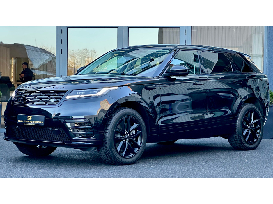 2025 Land Rover Range Rover Velar DYNAMICS PANORAMIC ROOF