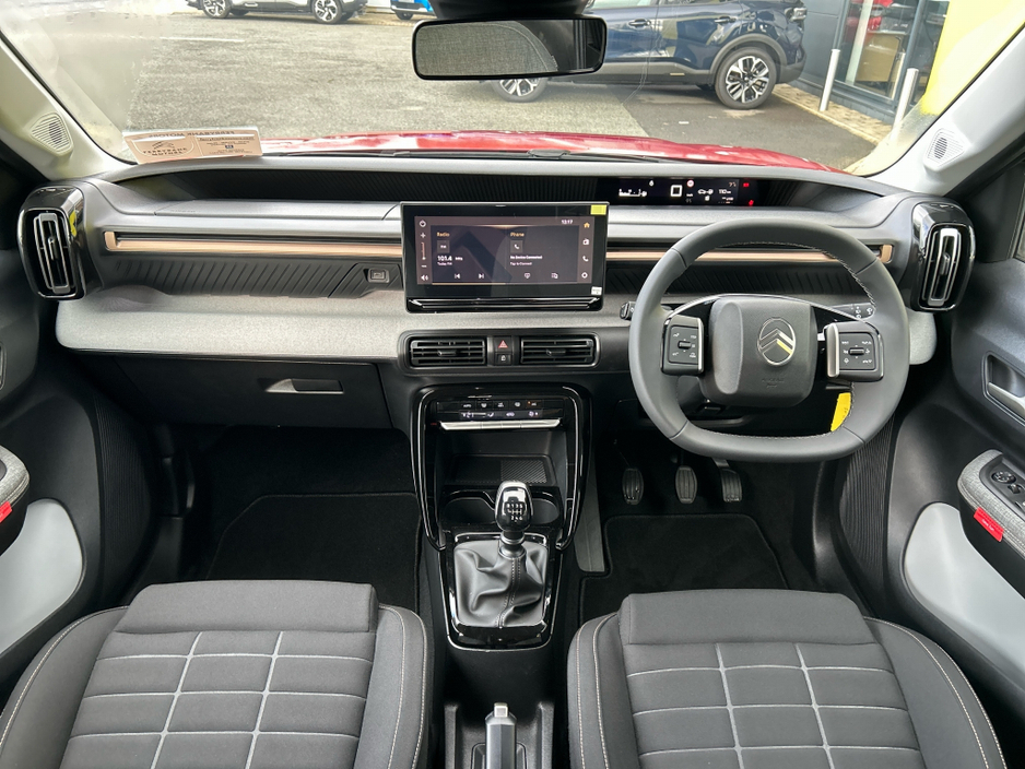 2026 Citroen C3 PLUS PURE TECH 100