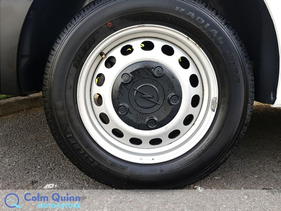 2021 Opel Vivaro VIVARO MY21-L2H1-1.5 100BHP -DIE * PRICE PLUS VAT * *12 Month Warranty* €14,495