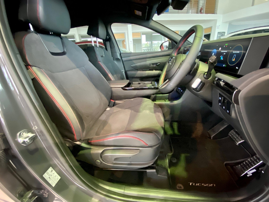 2026 Hyundai Tucson - image 3